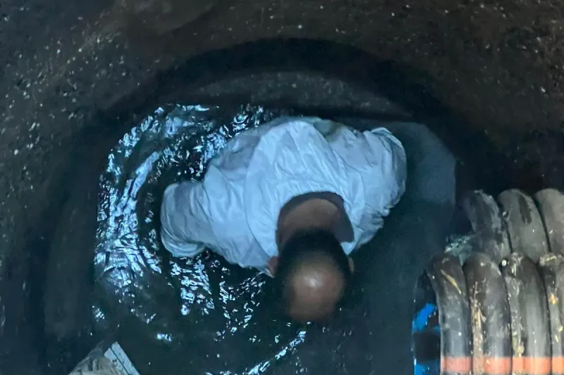 Çankaya Kanal Tıkanıklığı Açma