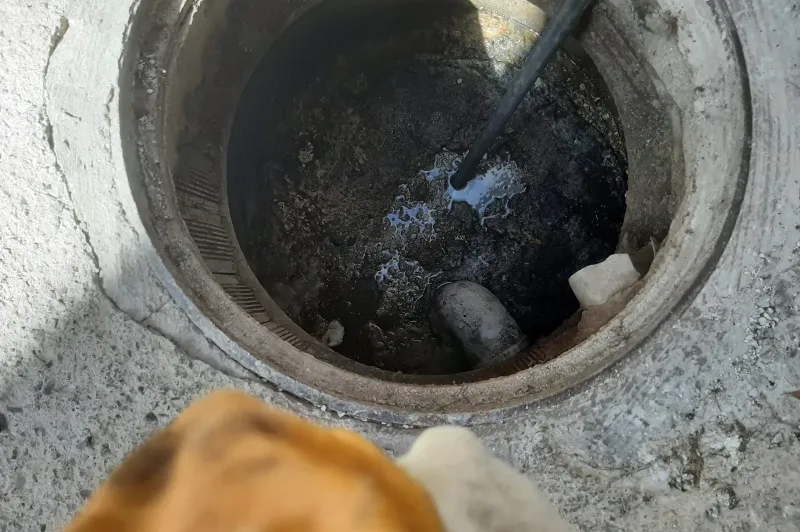 Çankaya Rögar Temizliği
