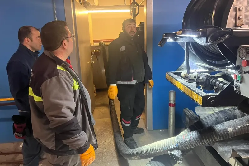 Çankaya Tuvalet ve Lavabo Tıkanıklığı Açma